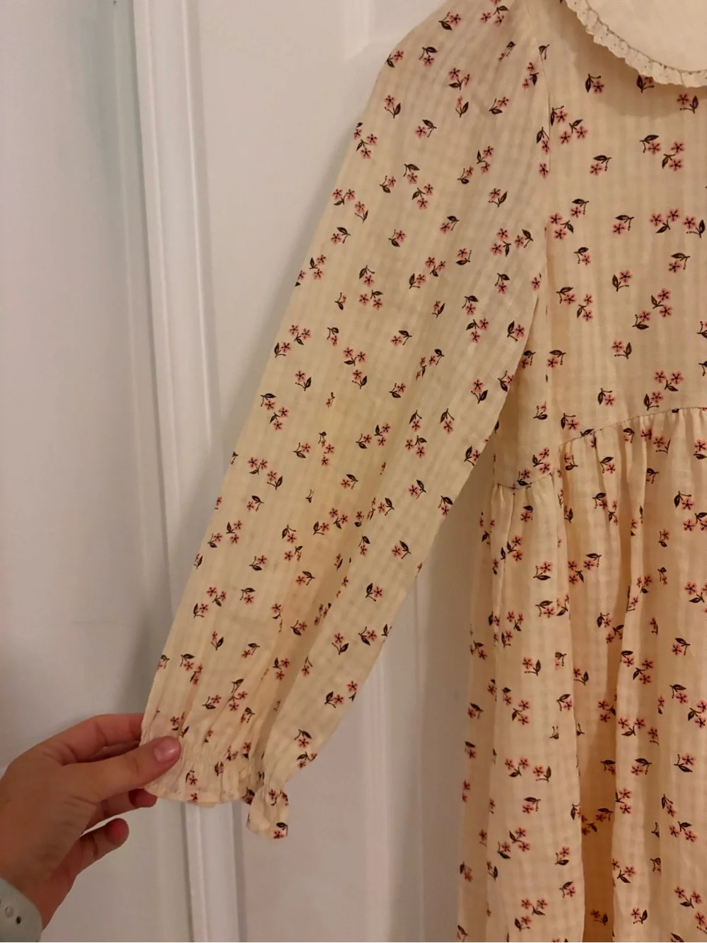 NWT Zara Girls Floral Casual Dress